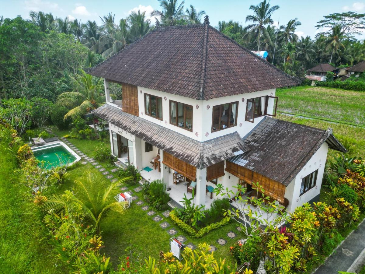 Buddha Homestay Ubud  Exterior photo