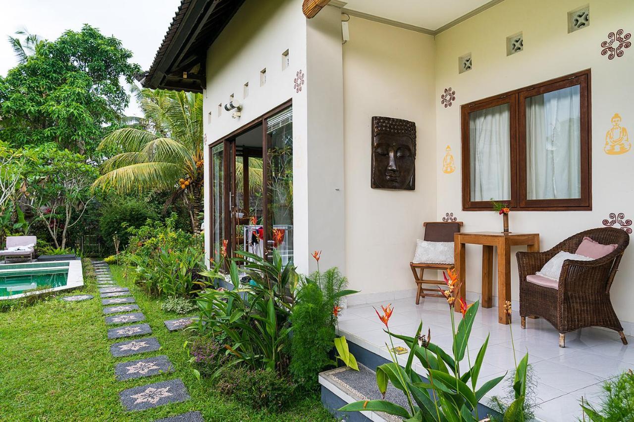 Buddha Homestay Ubud  Exterior photo