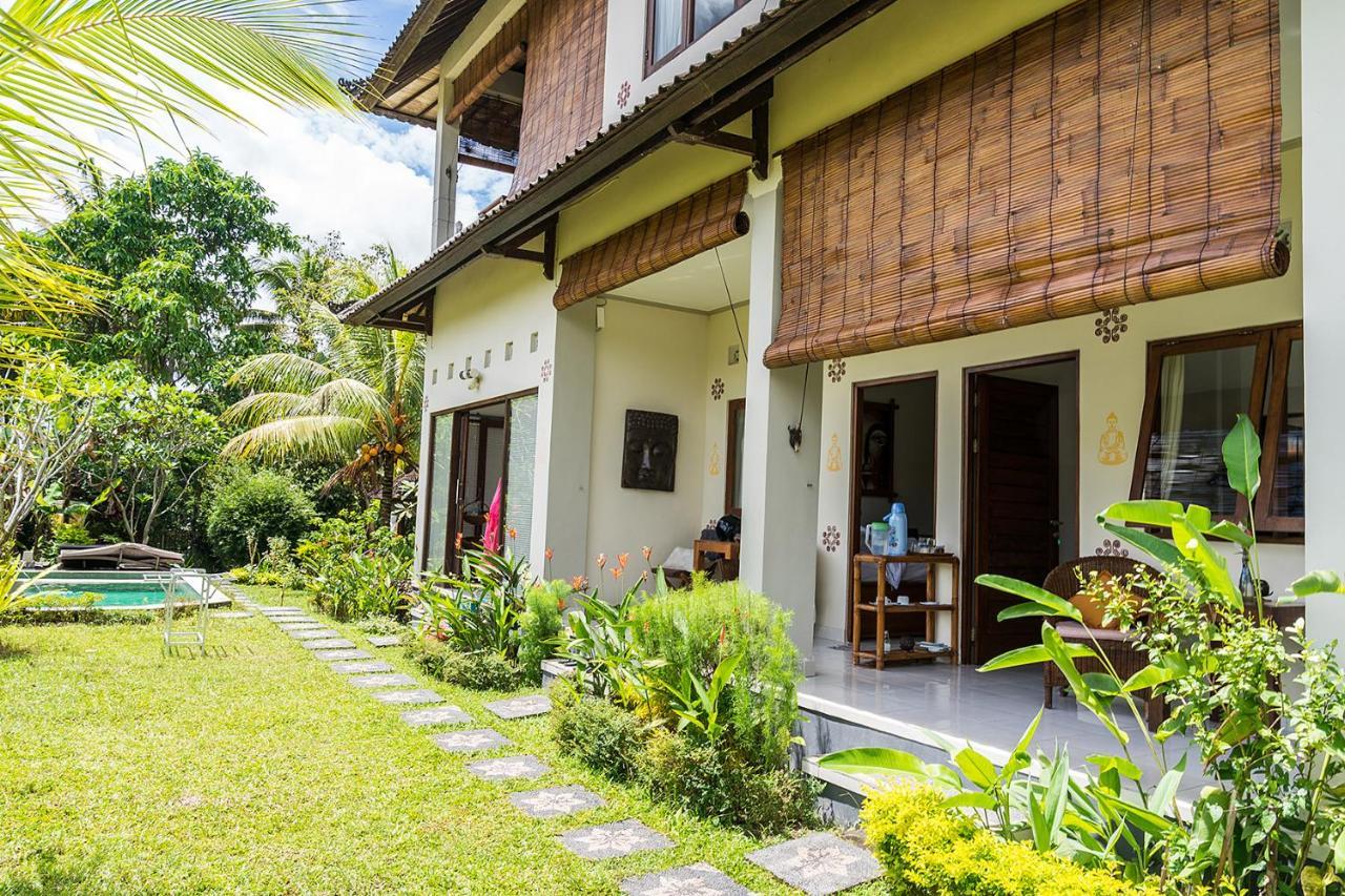 Buddha Homestay Ubud  Exterior photo