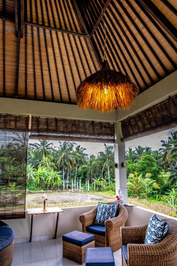 Buddha Homestay Ubud  Exterior photo